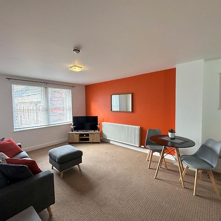 Curwen Apartment Workington Kültér fotó