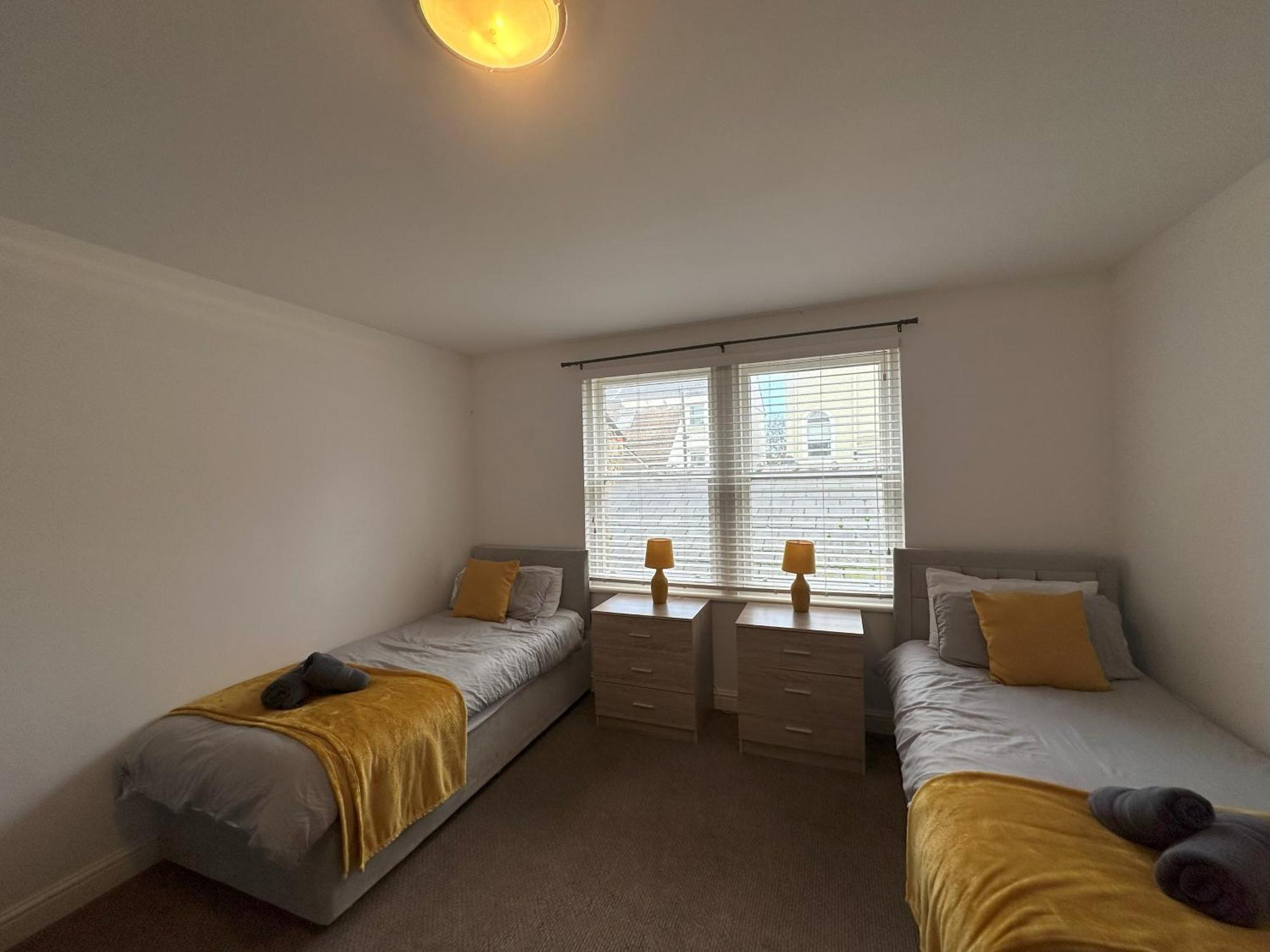 Curwen Apartment Workington Kültér fotó