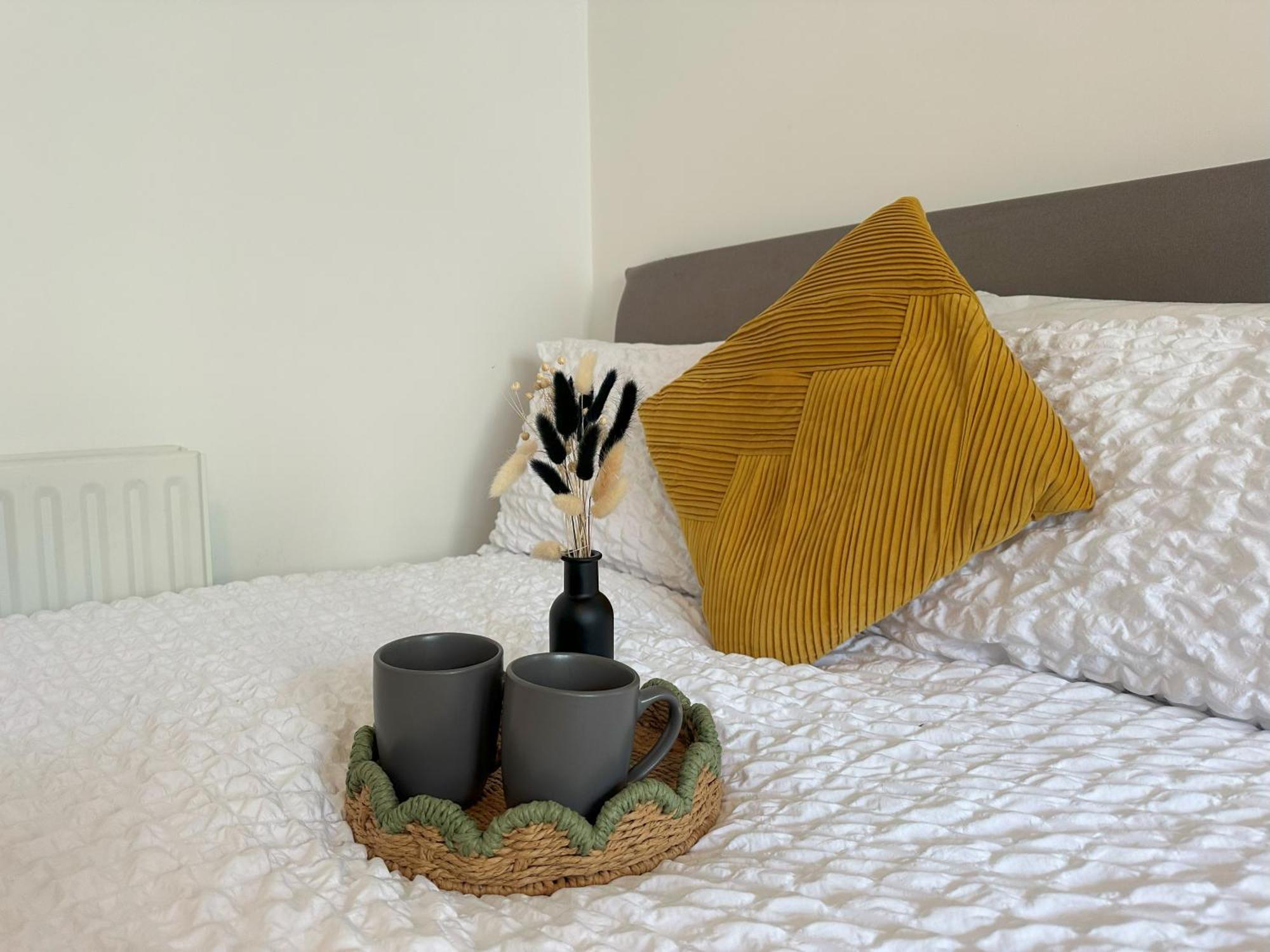 Curwen Apartment Workington Kültér fotó